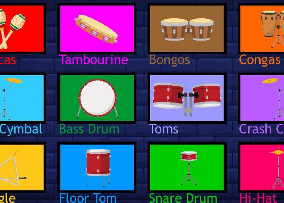 DrumPad 1 1