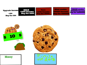 Cookie Clicker!