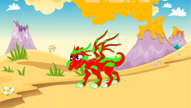 Dragon [NOT CODED TO MOVE]