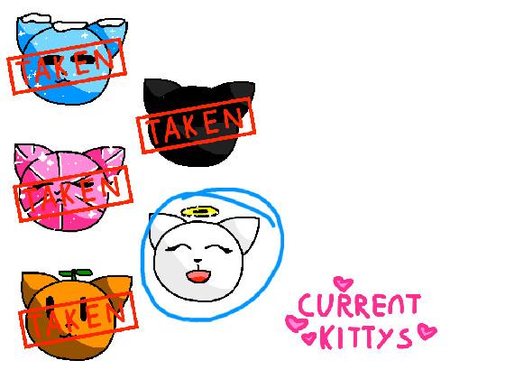 Kitty adoptables! (Batch 3) 1