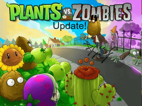 Plants Vs Zombies [Tall-Nut!] (CONTAINS BUGS)