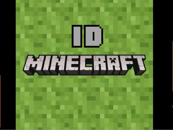 Minecraft in 1D