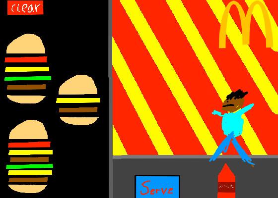 Burger maker  1 1