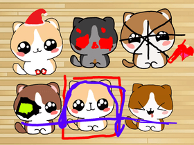 ADOPT A CAT!
