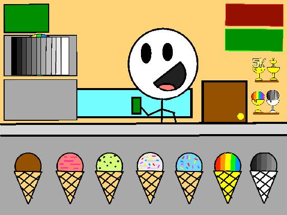 Ice Cream simulator  1