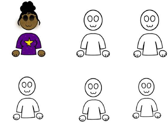 draw your OC :)
