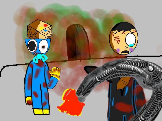 Huggy Wuggy Animation 2 1