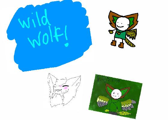 wild wolf 1