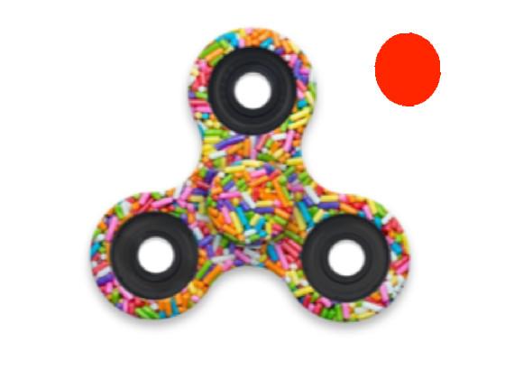 sprinkle Fidget spinner 1