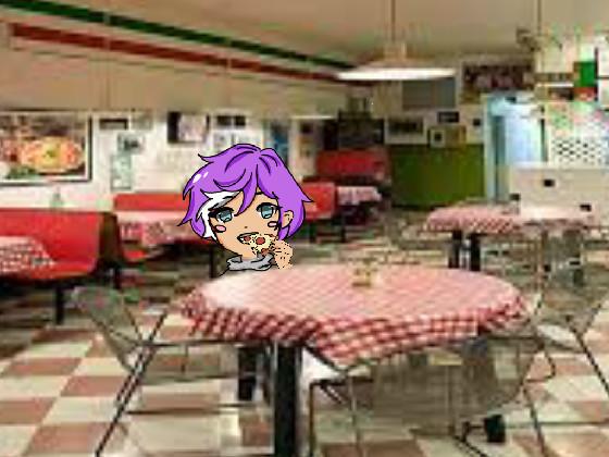 add ur oc to pizza place