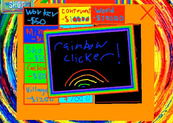 Rainbow clicker 1 1