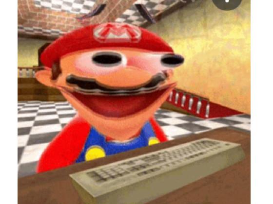 When the Mario Is Sus 1 1