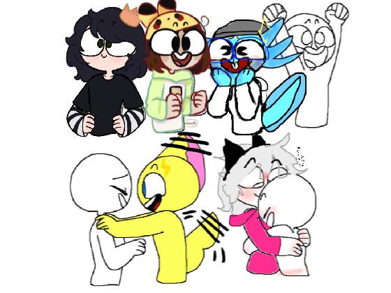 re:add your happy Oc! 1 1