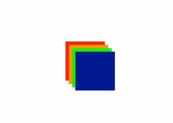 satisfying geometry squares