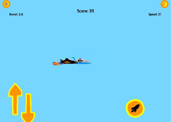 Flying Car Race 1 1 1