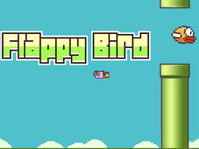 Flappy bird is hot🔥🔥🔥🔥🔥🔥