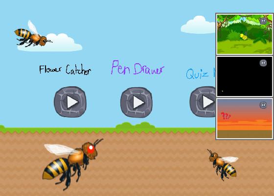 Bee game! 1