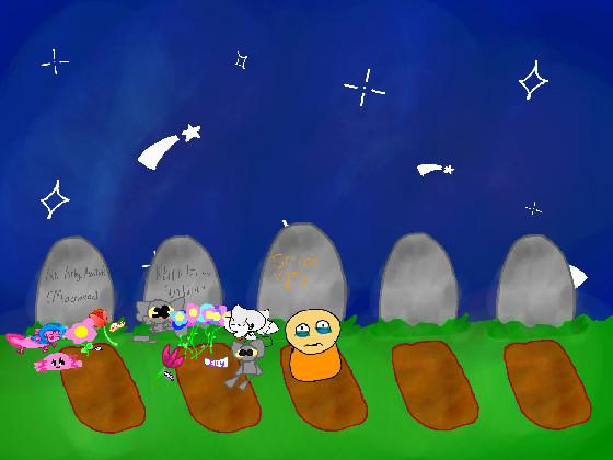 re:+~*{The cemetery}*~+ 1 1 1