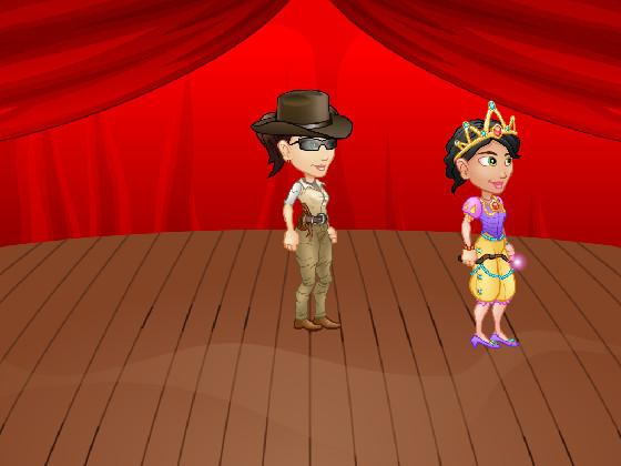 Dance Party 1