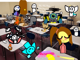 Add ur OC in Detention