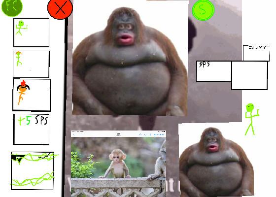 monkey clicker 1