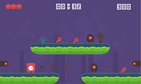 Platformer - Version 1.0