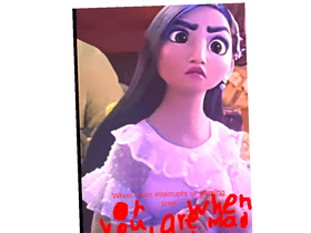 Are you ok Isabella ???