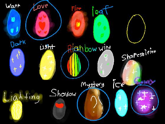 pick a blob egg 3 1