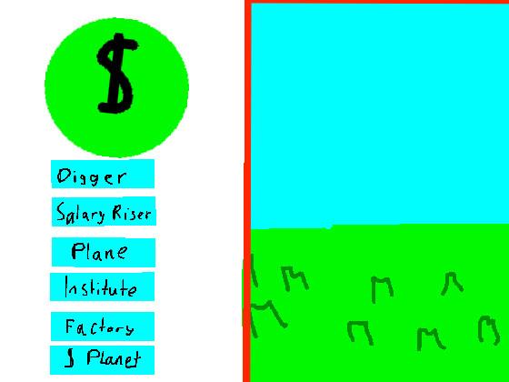 Money Clicker Game 1 1