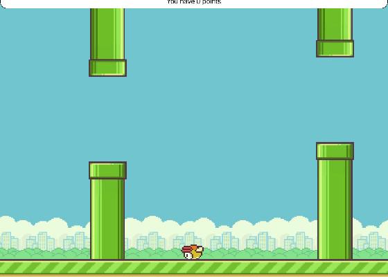Flappy Bird inposible 2 birds