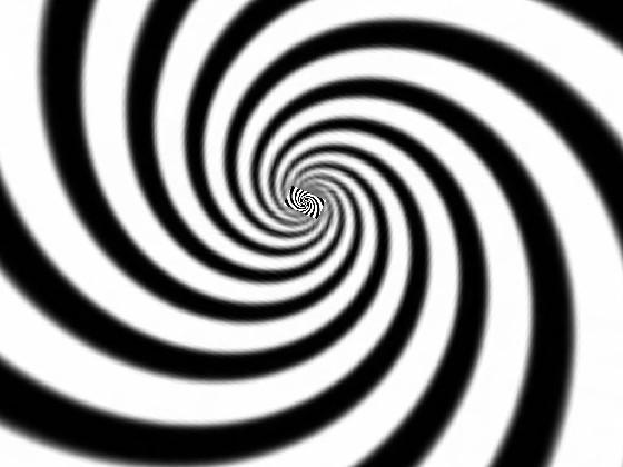 Optical Illusion look at it then look away so cool!) 1 1
