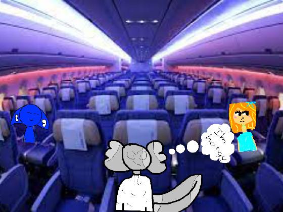 add your oc in plane 1 1