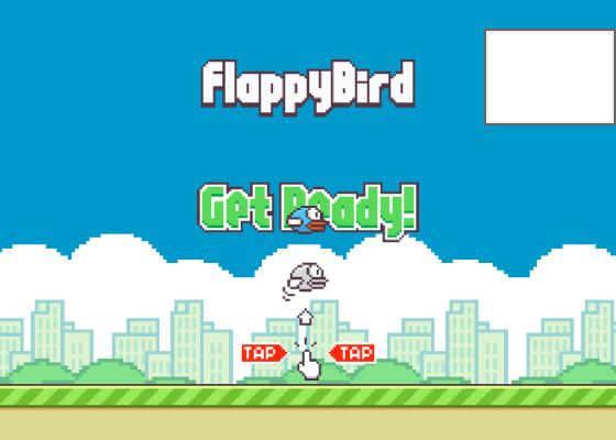 Flappy Bird by luke