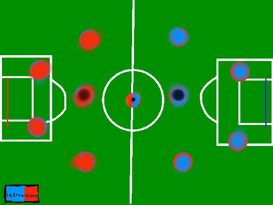 haunted 2 player soccer