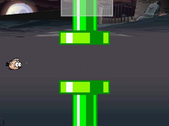 Impossible Flappy Bird (Fixed) REMIX
