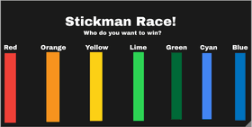 Stickman Race