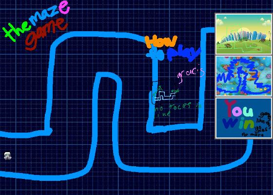 The maze game 2.0 1