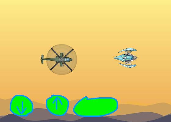 chirp vs. alien invasion 1