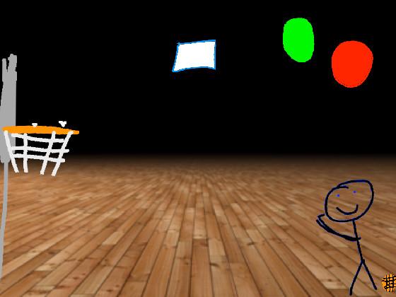 Basketball Game NBA 2