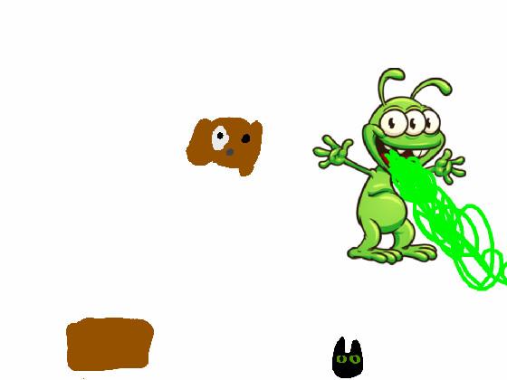 puppy clicker Alpha 1