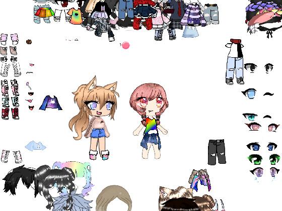 | Gacha Life | fixed 2 1 1
