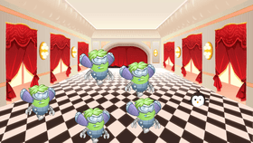 monster project