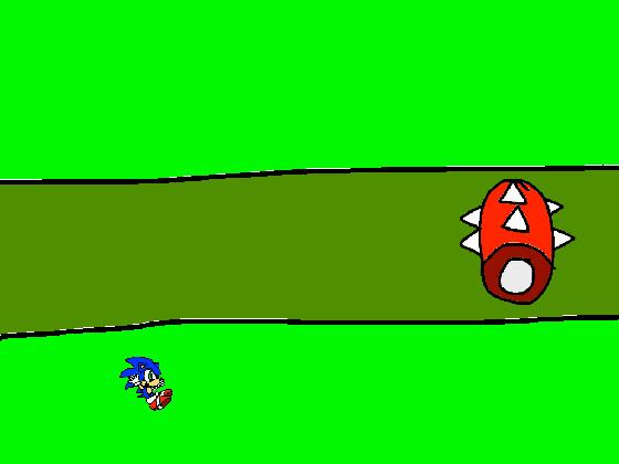 Sonic dash 2