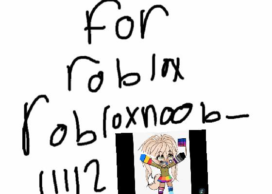 roblox user
