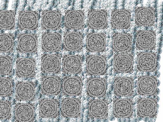 optical ilusion 1 1 1