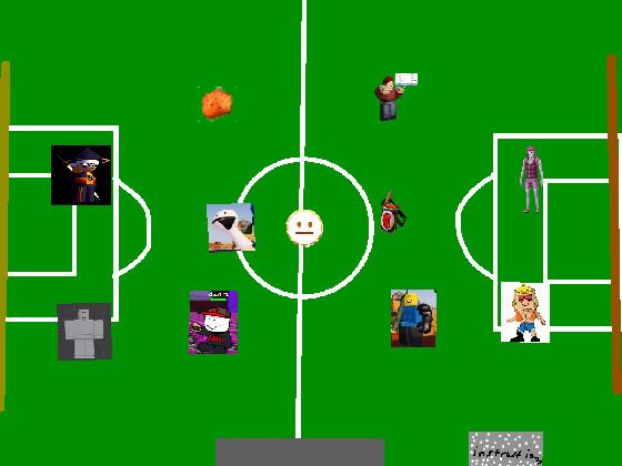 2-Player Soccer 1 1