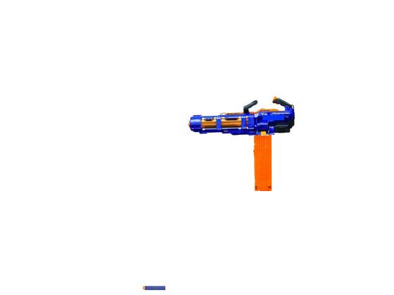 Nerf Gun no reload 1