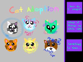 I want 2 adopt Neko! -Soph