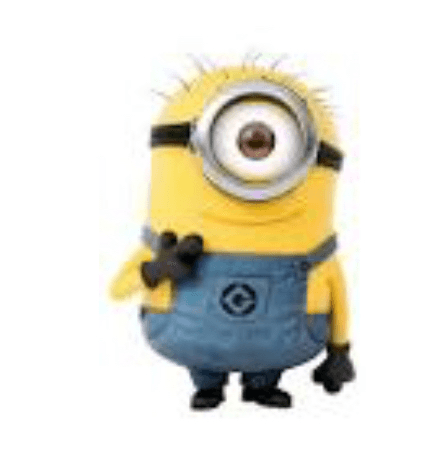 Minion spinner