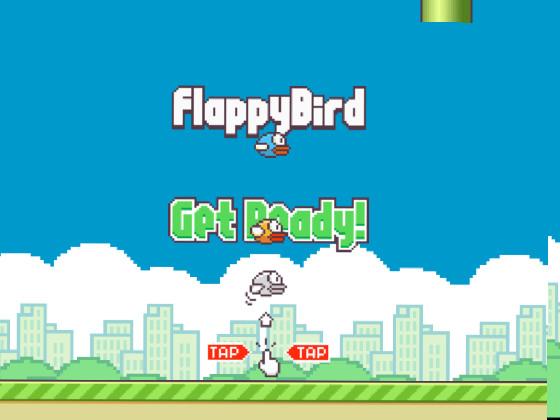 Flappy Bird! 1 Cheat Engine